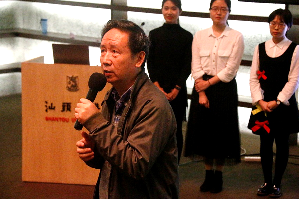 范东升院长热情肯定报道团取得的成果