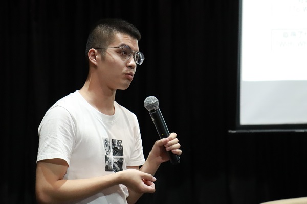 杨炜铨