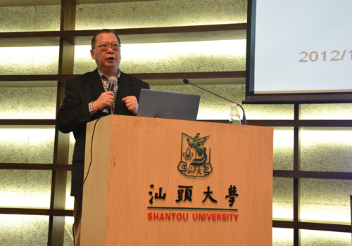 杨平远认为以顾客导向的经营绩效才是公司最重要的经营绩效。(罗嵛月/摄)