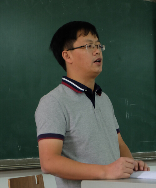 何军民第一场