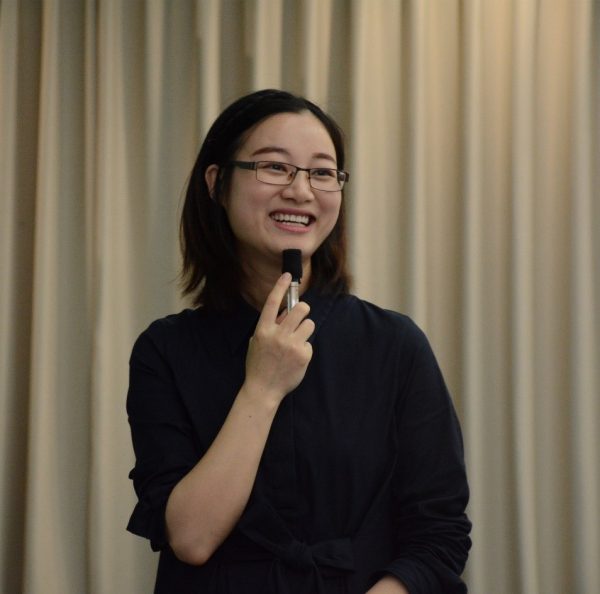 华润置地人事招聘负责人李阁凤