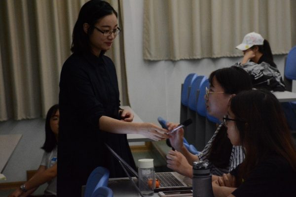 同学提问