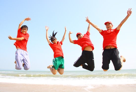 jump